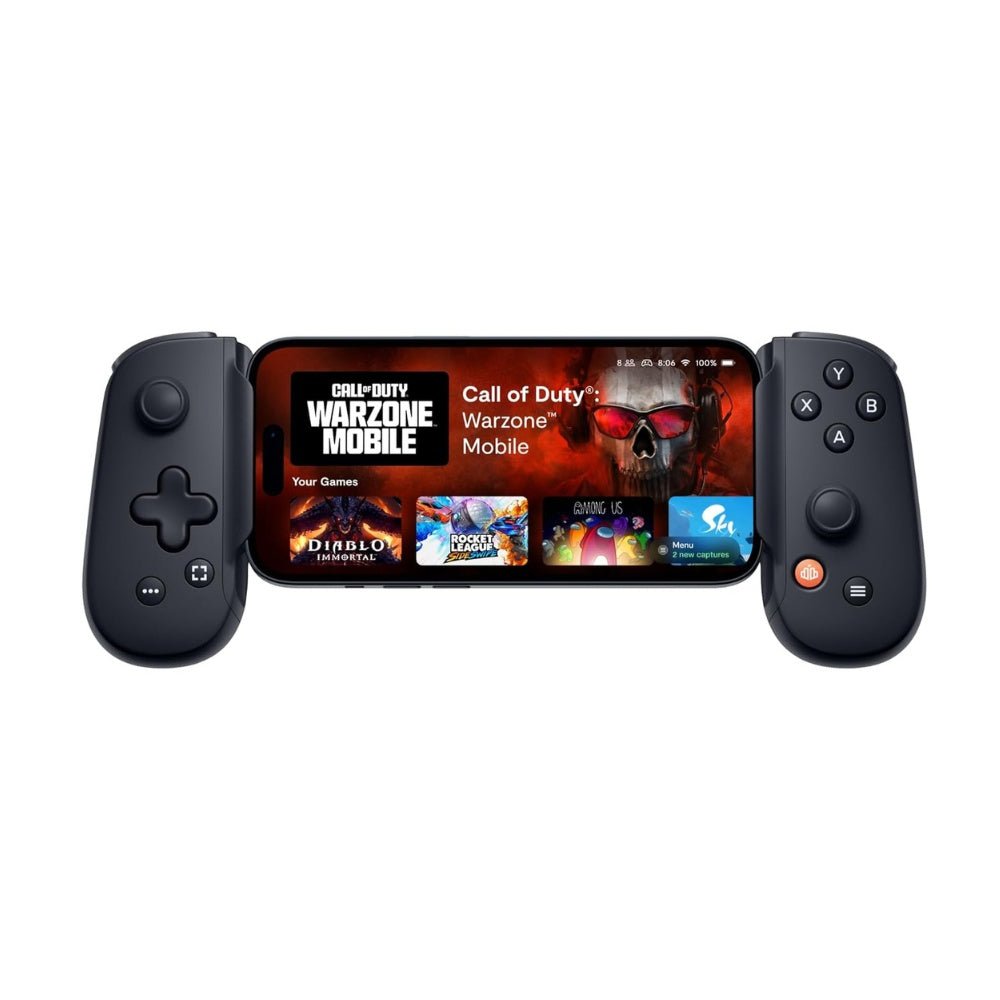 Backbone One Mobile Gaming Controller for Android and iPhone (USB-C)