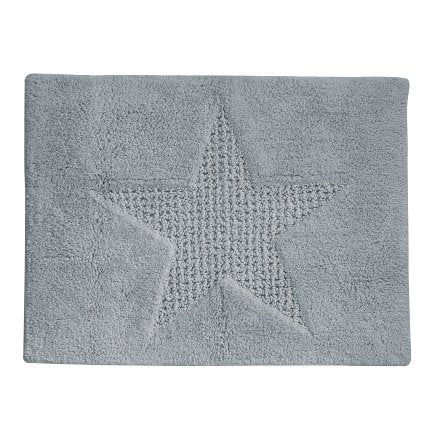 Bathmat Lindano Glacier Grey 65cm