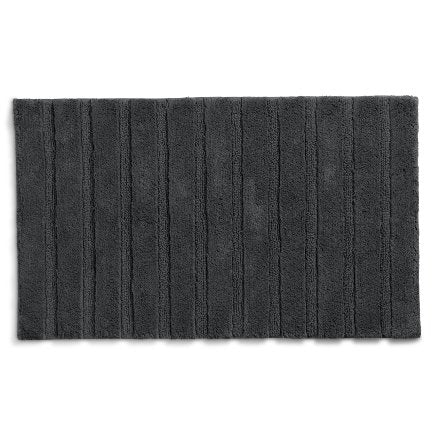 Kela Bathmat Megan Granit Grey