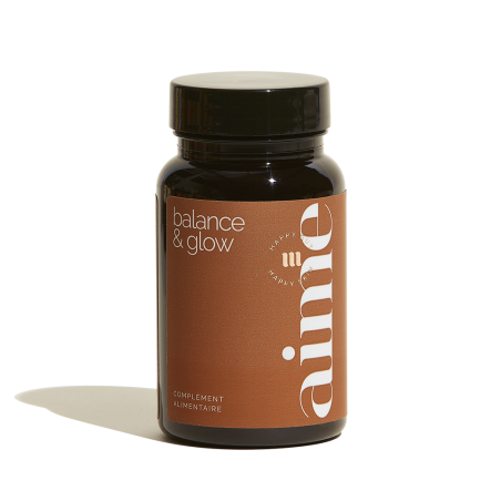 Aime - Balance & Glow Hormonal Supplements 60 Capsules - Medaid International