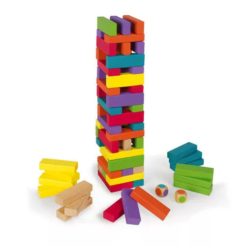 Janod - Balacing Game - Equilibloc Color