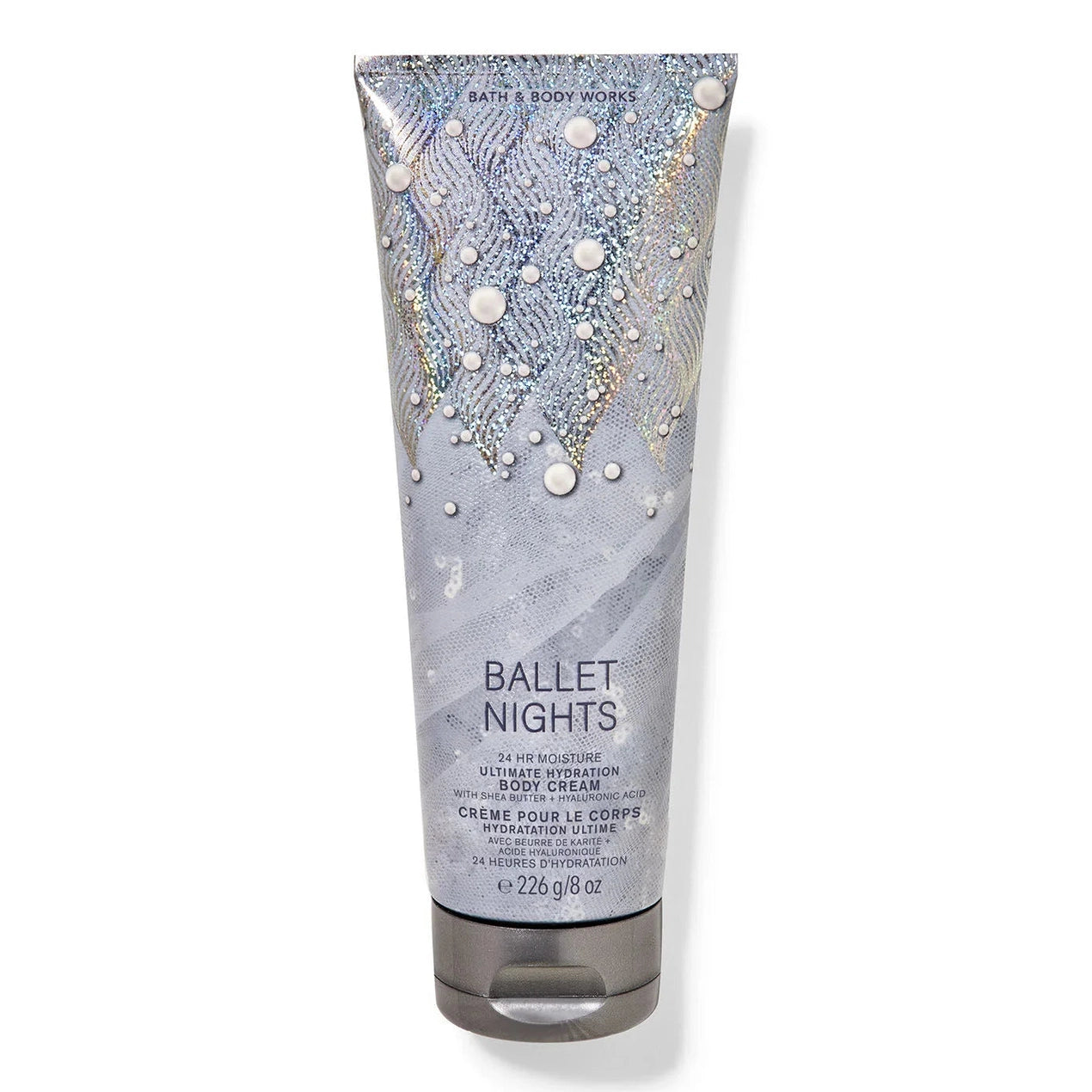 BATH AND BODY WORKS BODY CREAM -BALLET NIGHTS