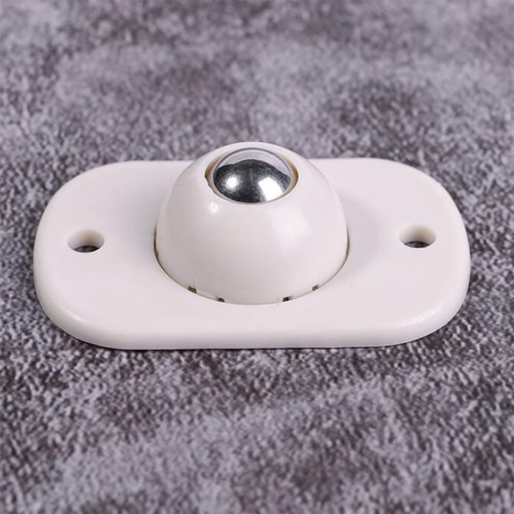 Heavy-Duty Ball Transfer Casters – 4 Pack