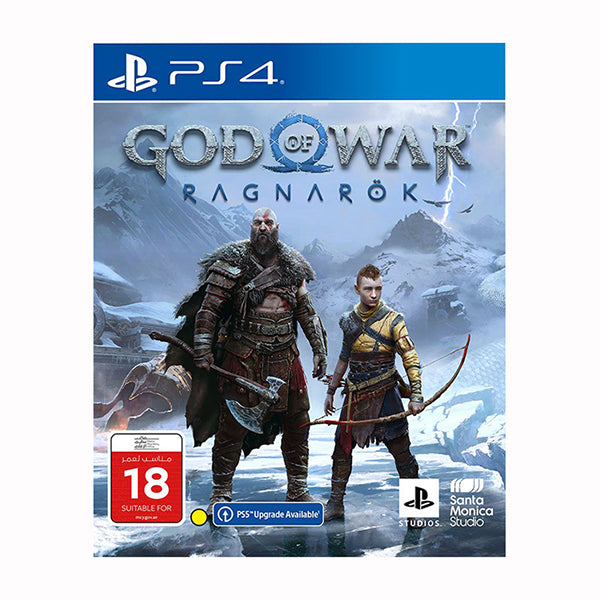 God of War Ragnarok - PS4