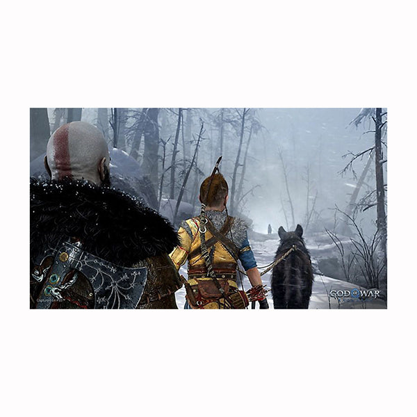 God of War Ragnarok - PS4