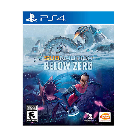 Subnautica: Below Zero - PS4