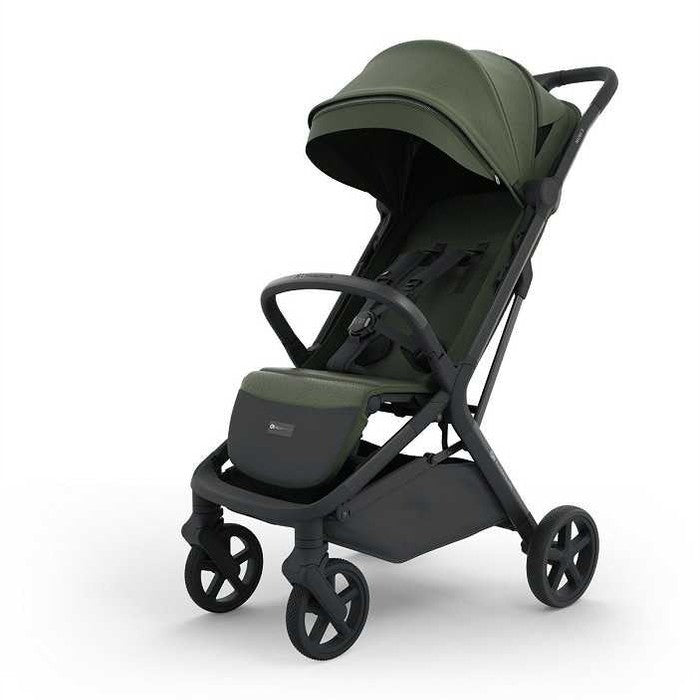 Kinderkraft Nubi 3 stroller - Mystic Green
