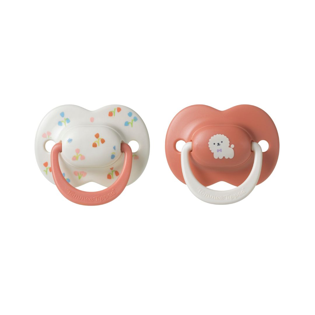 Tommee Tippee: Ultra Fit Decorated Soothers (6-18 Months) (2 Pack) - Assorted