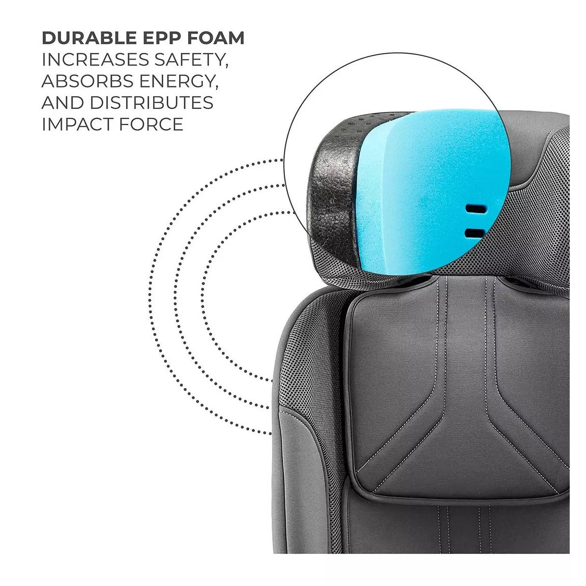 XPEDITION 3 I-Size Car Seat - Grey