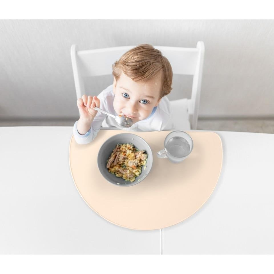 Babyjem Silicone Feeding Mat