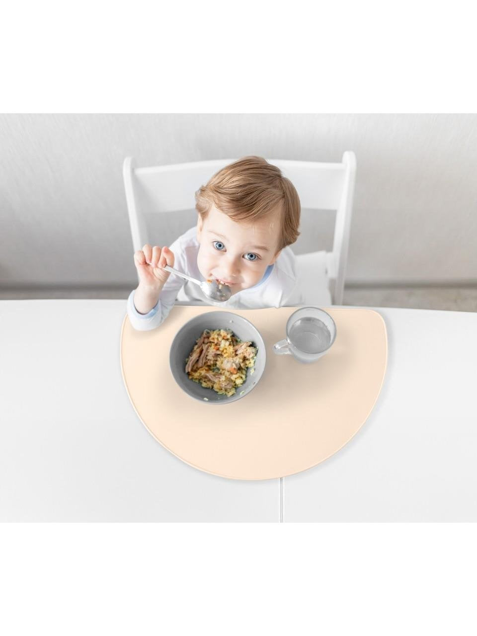 Babyjem Silicone Feeding Mat