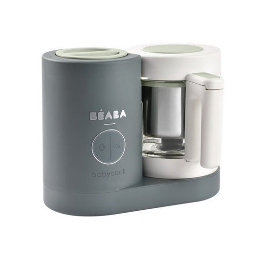 Babycook Neo Baby Food Processor - Mineral Grey