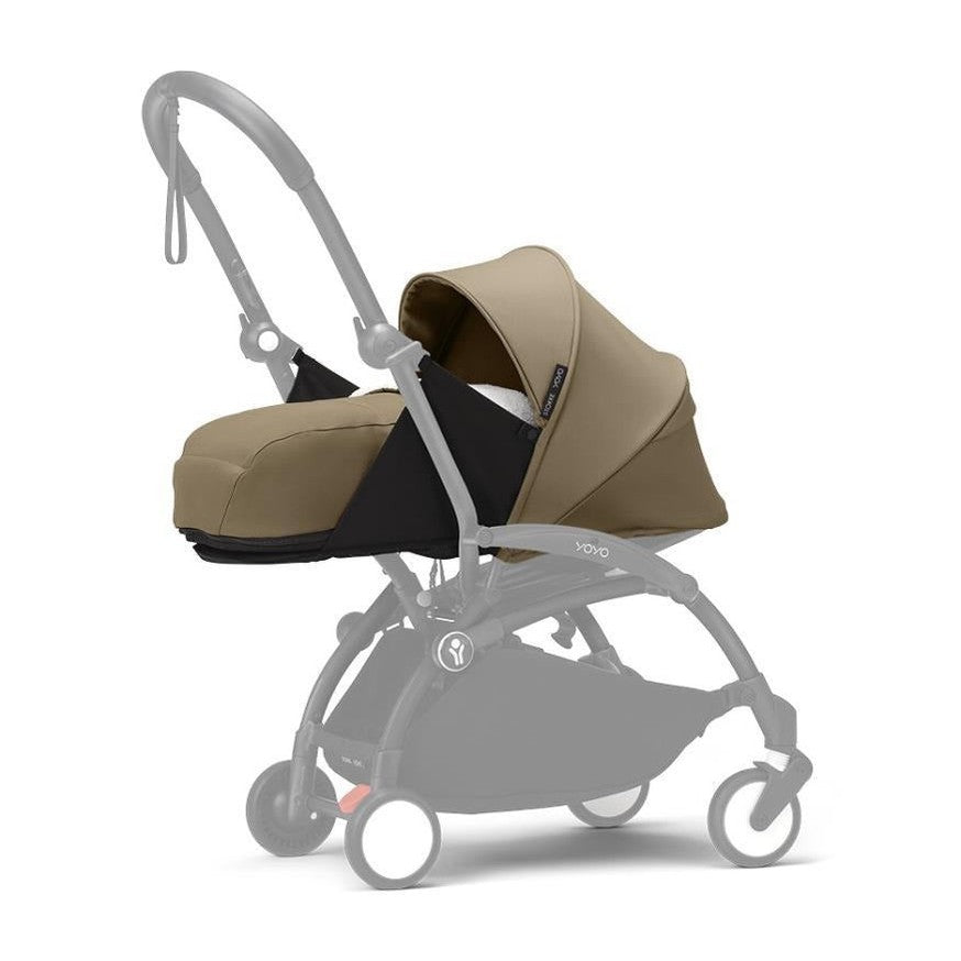 Yoyo3 Newborn Pack 0m+ Toffee