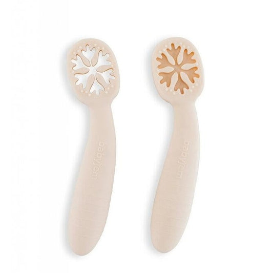 Babyjem Silicone My First Spoon