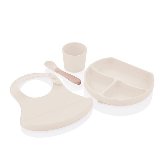 BabyJem Silicone Eating Set