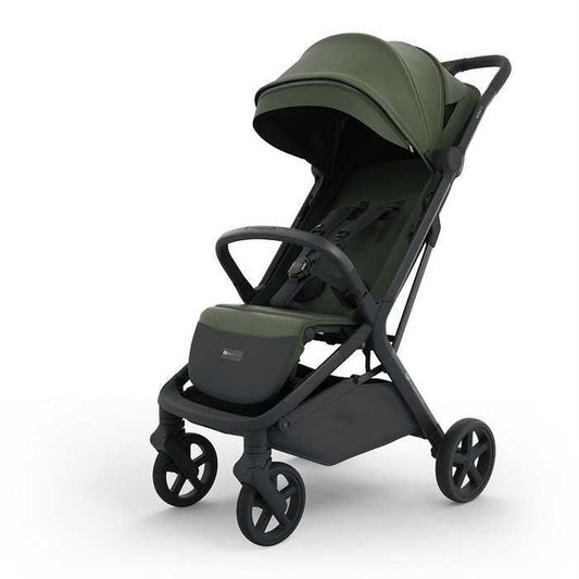 Kinderkraft Nubi 3 stroller - Mystic Green