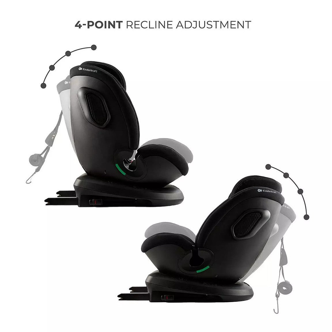 XPEDITION 3 I-Size Car Seat - Black