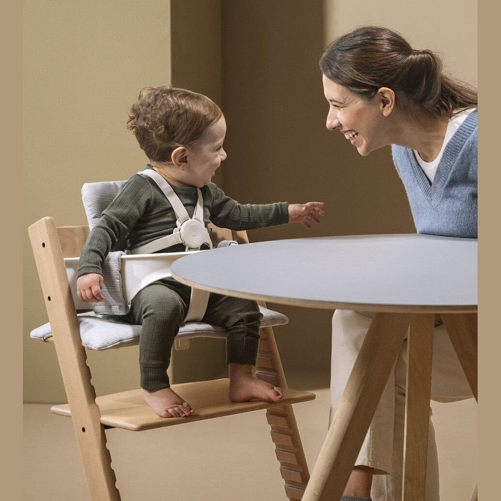 Tripp Trapp Chair Harness- Beige V2