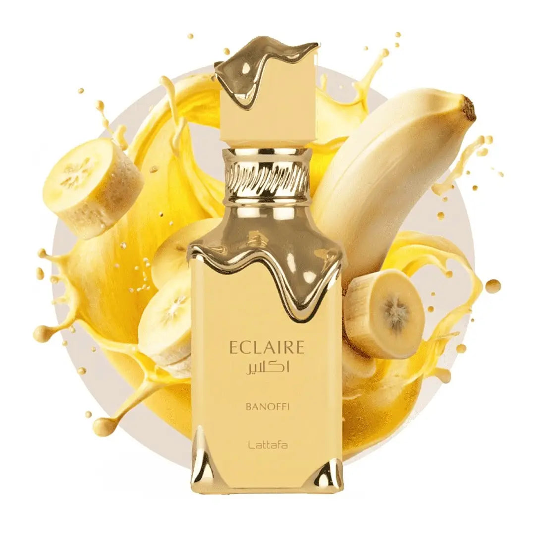 Lattafa Eclaire Banoffi Perfume 100ml