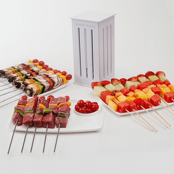 Slicer Brochette - Medaid International
