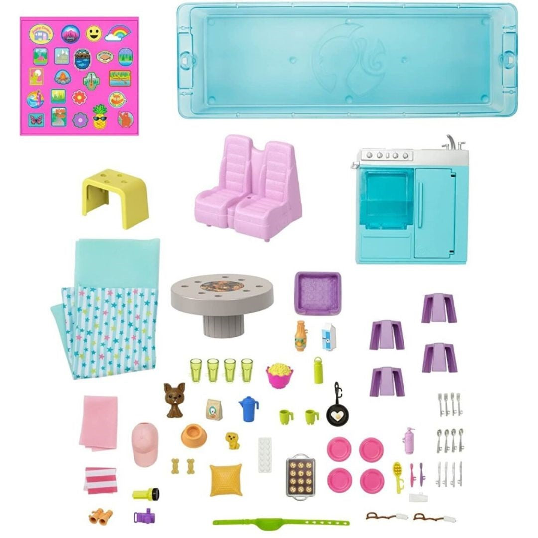 Mattel Barbie Dream Camper