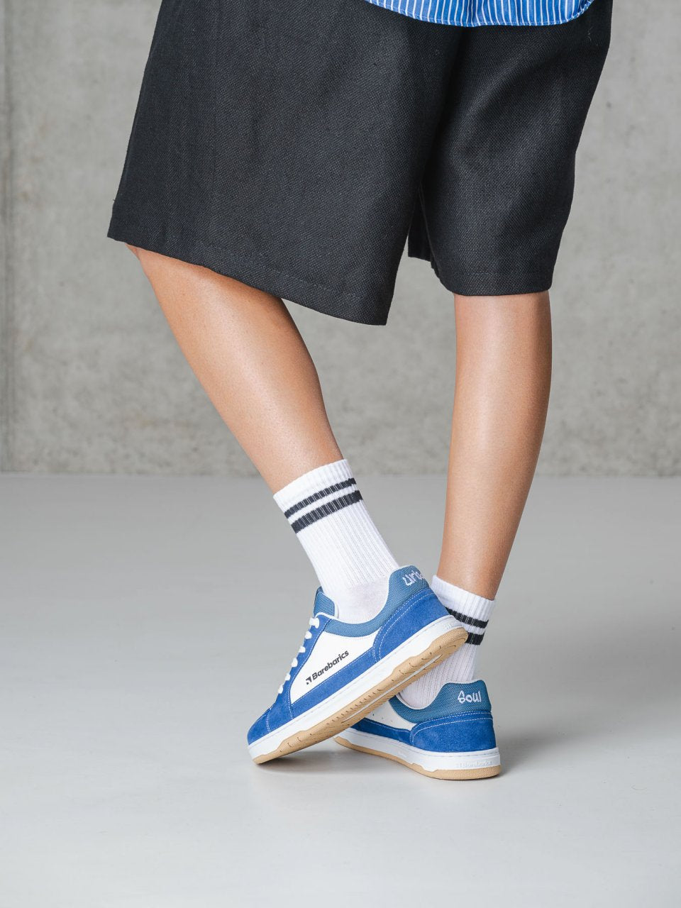 Barefoot chaussures Barebarics Legend - Blue