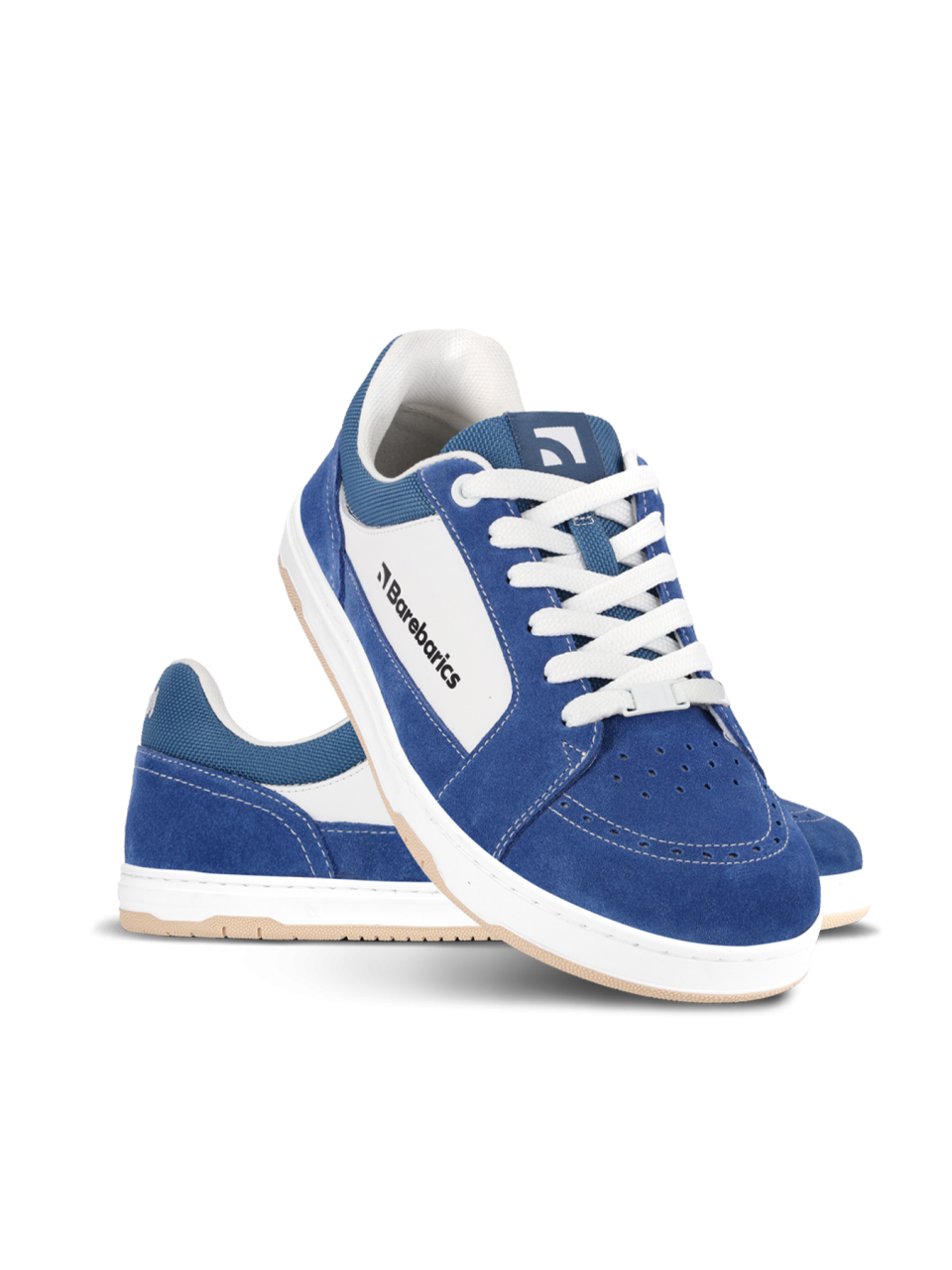 Barefoot chaussures Barebarics Legend - Blue