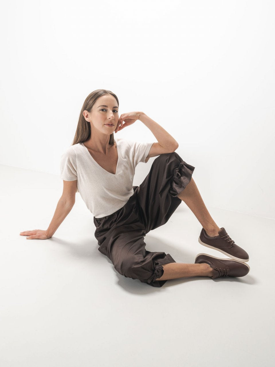 Barefoot chaussures Be Lenka Cityscape - Dark Brown