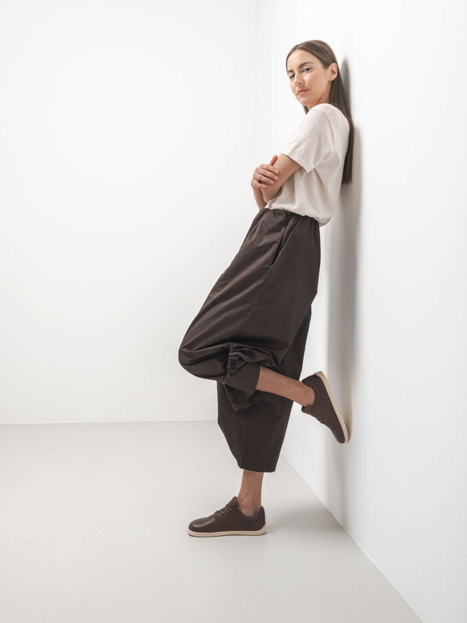 Barefoot chaussures Be Lenka Cityscape - Dark Brown