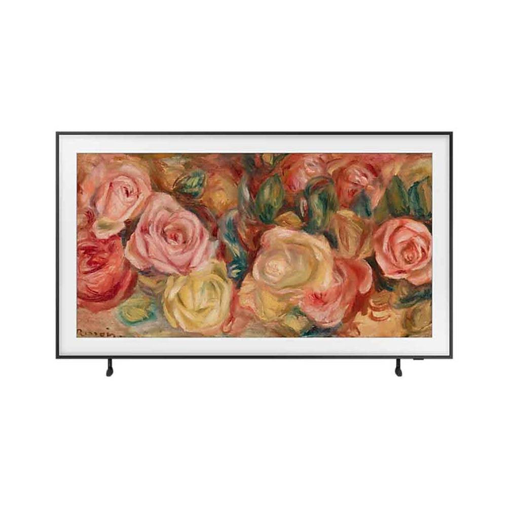 Samsung 65" The Frame LS03D QLED 4K Smart TV (2024) | QA65LS03DAUXTW