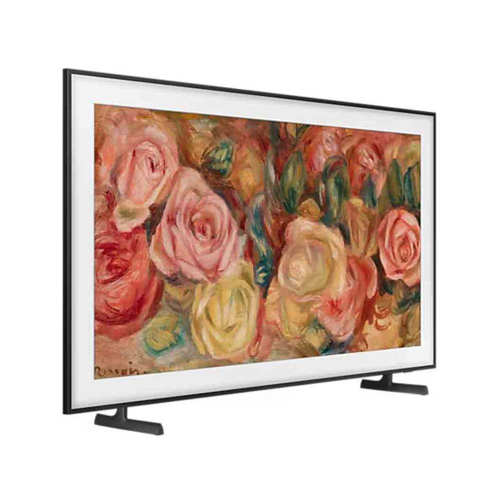 Samsung 65" The Frame LS03D QLED 4K Smart TV (2024) | QA65LS03DAUXTW