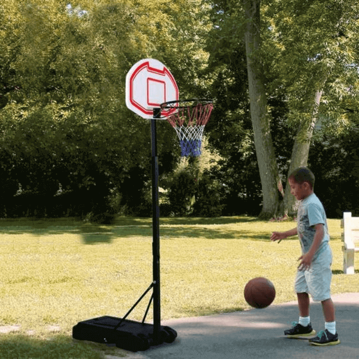 Basketball Hoop Stand | Adjustable Length - Medaid International