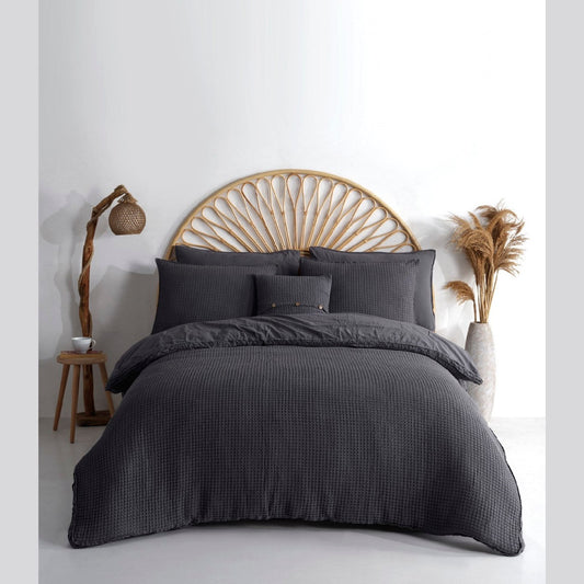 Bassin Vintage Duvet Cover Set - DOUBLE SIZE