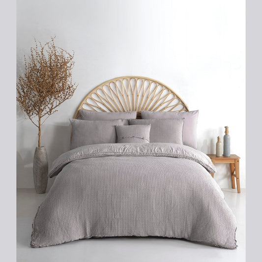 Bassin Vintage Duvet Cover Set - DOUBLE SIZE