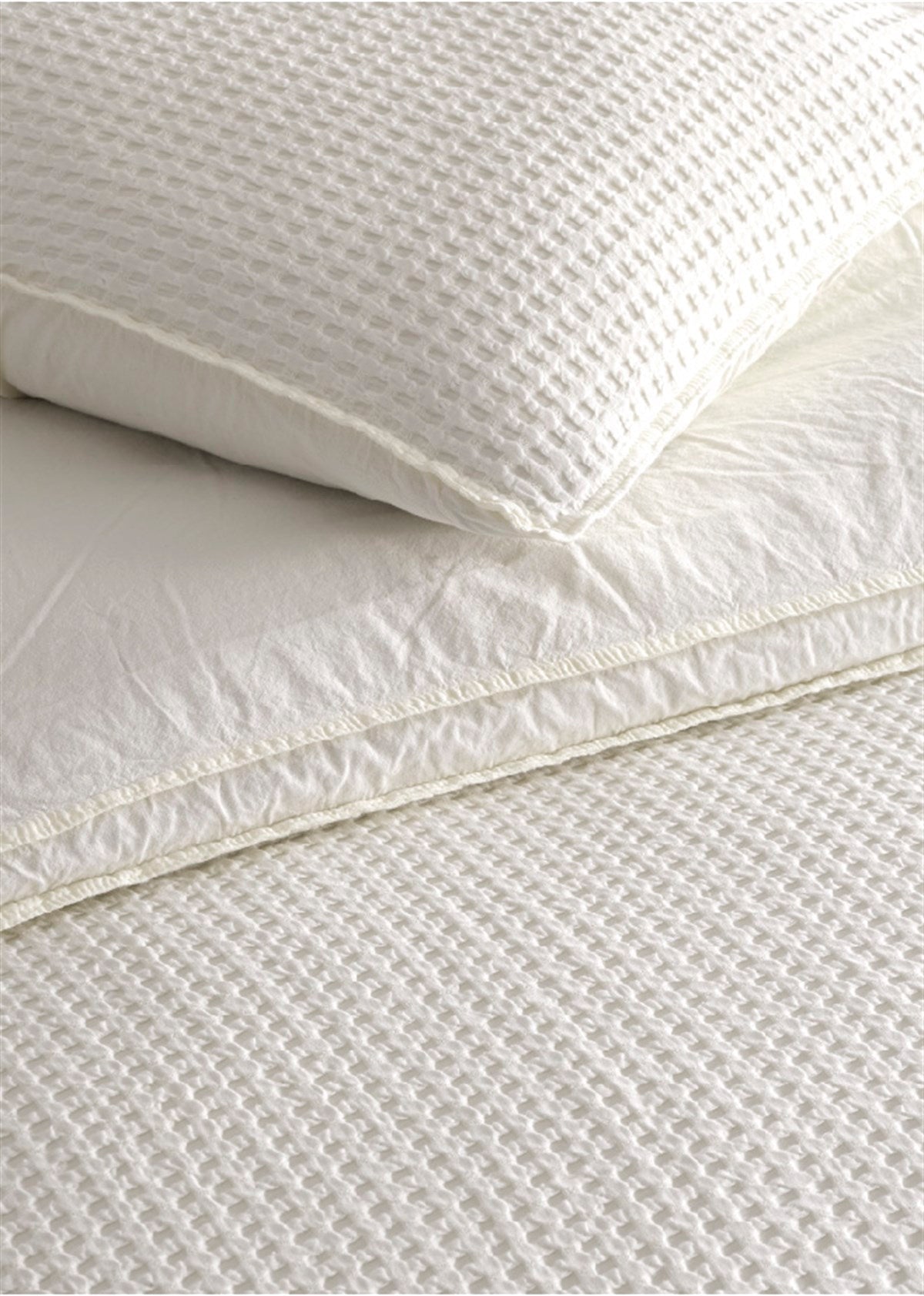 Bassin Vintage Duvet Cover Set - DOUBLE SIZE