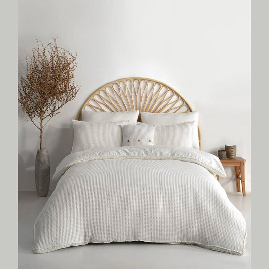 Bassin Vintage Duvet Cover Set - DOUBLE SIZE
