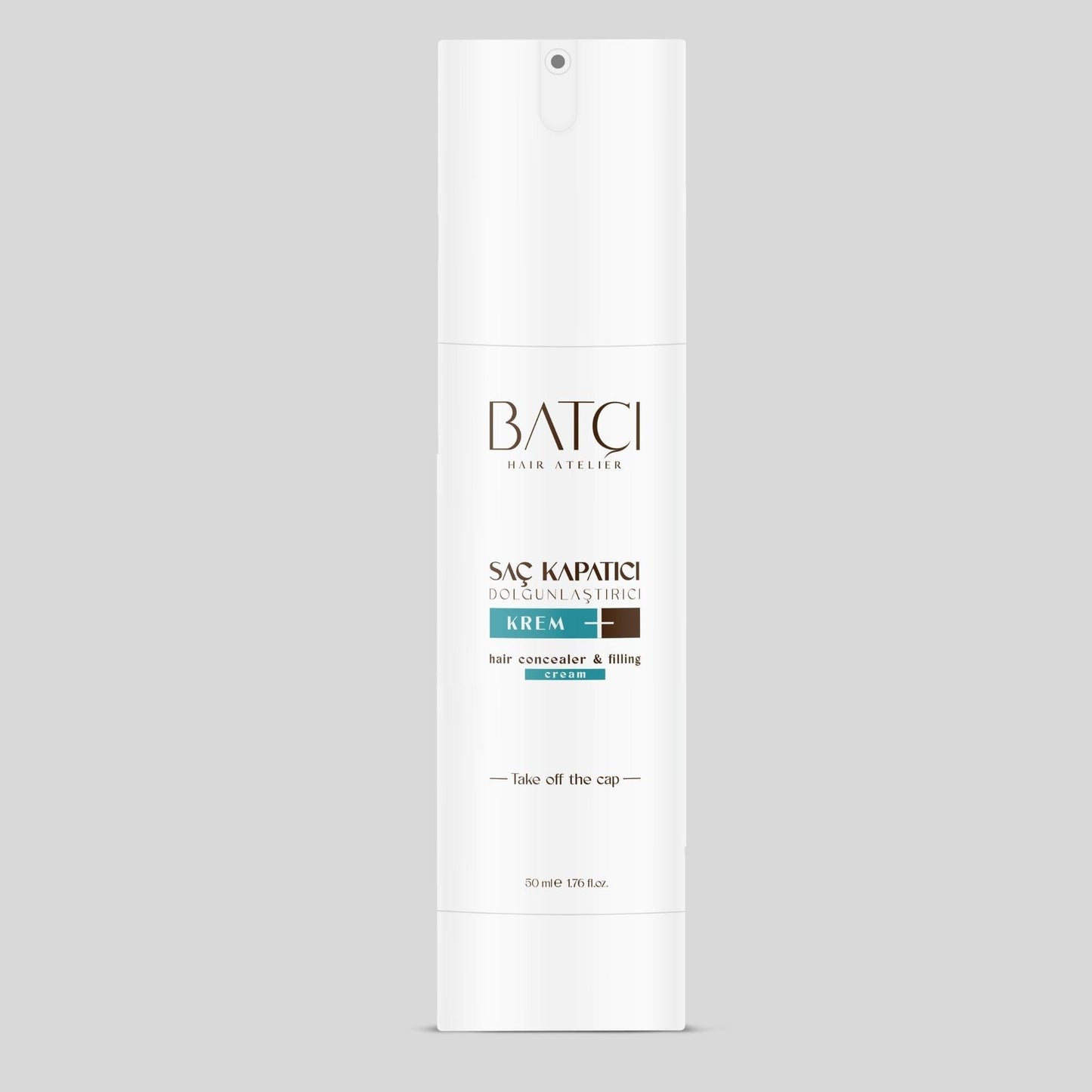 Batçı Hair Concealer Volumizer Liquid Cream 50 ml [Imported] - Medaid International