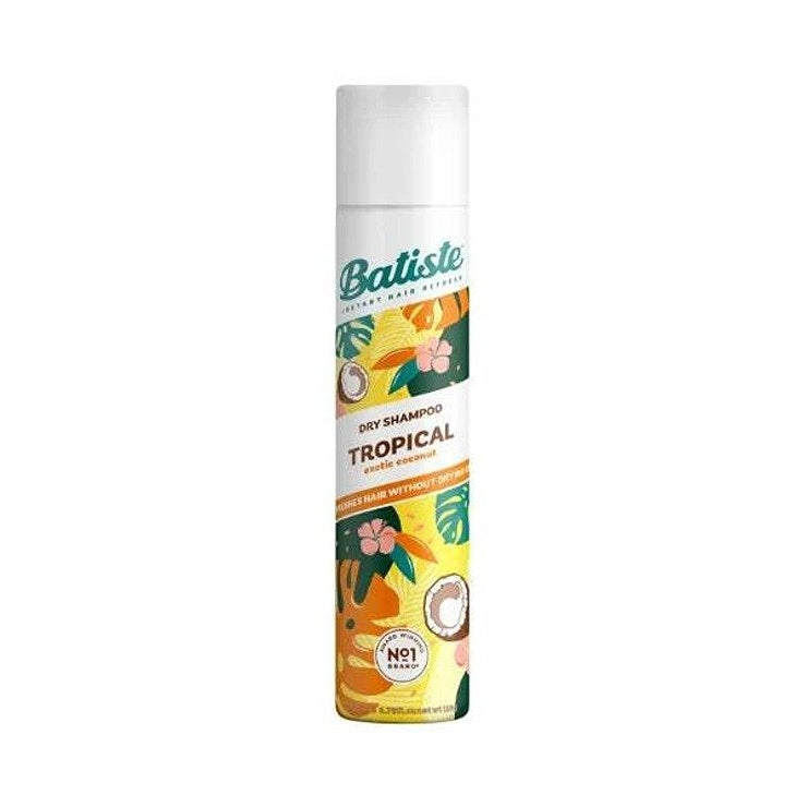 Batiste Tropical Dry Shampoo