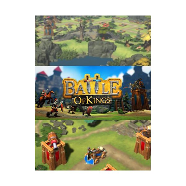 Battle of Kings 770 Gold