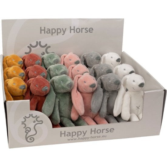 Happy Horse  Grey Rabbit Richie Plush Toy
