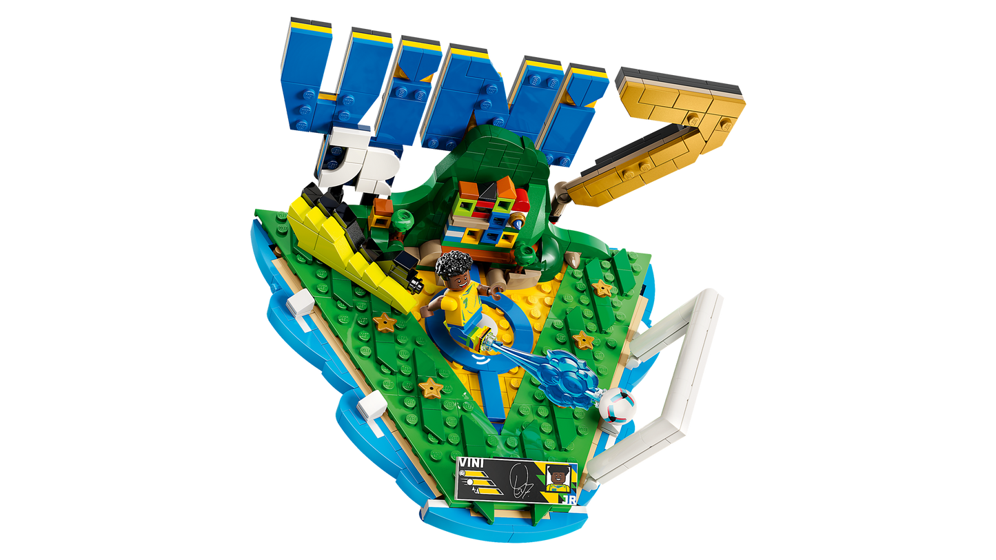 Lego Vini Jr. – Soccer Highlights (43027)