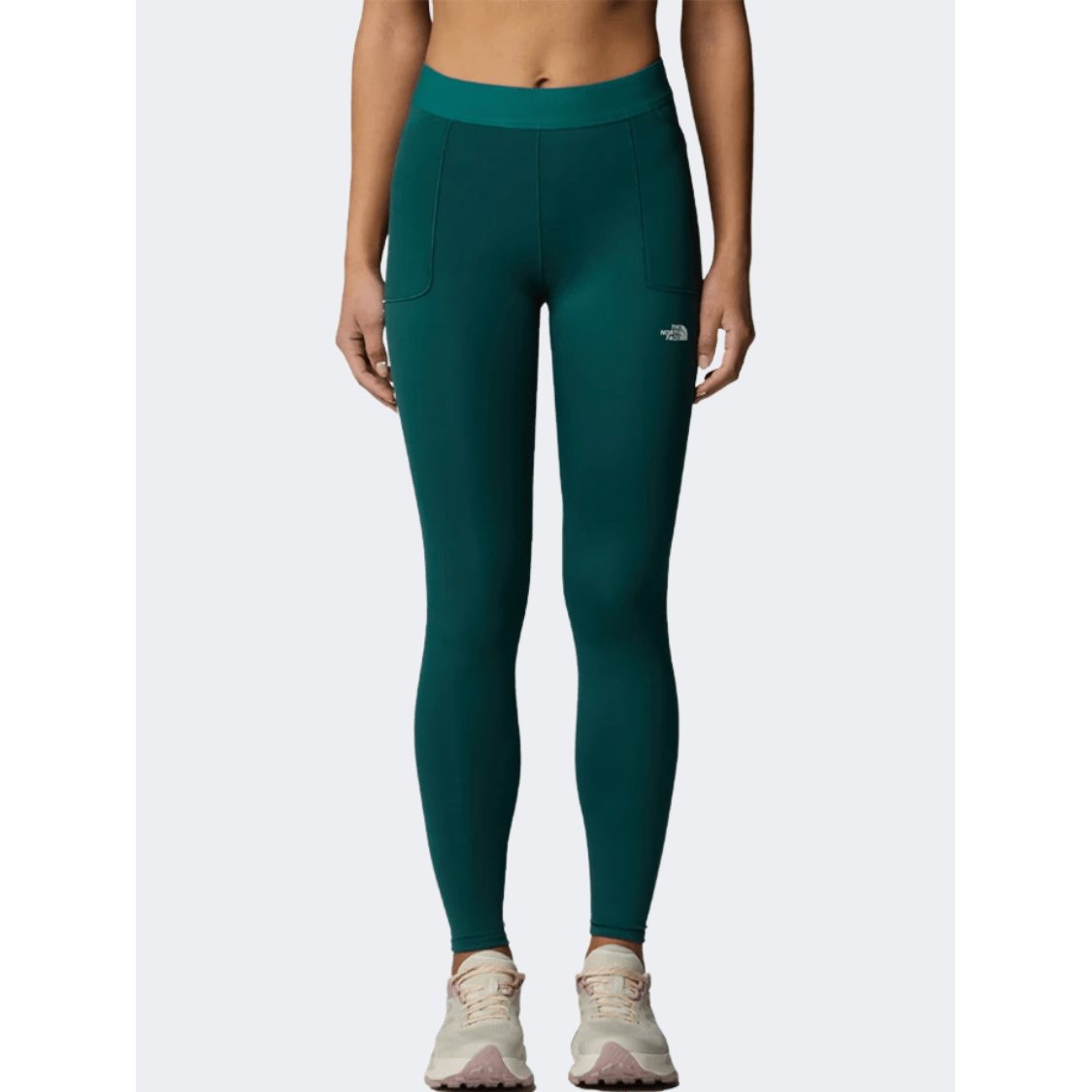 The North Face Refina Leggings Women Hiking Tight Deep Nori - Medaid International