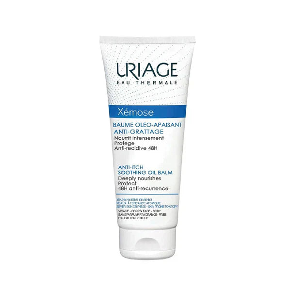 Uriage Xémose C8+ Lipid-Replenishing Anti-Itch Balm