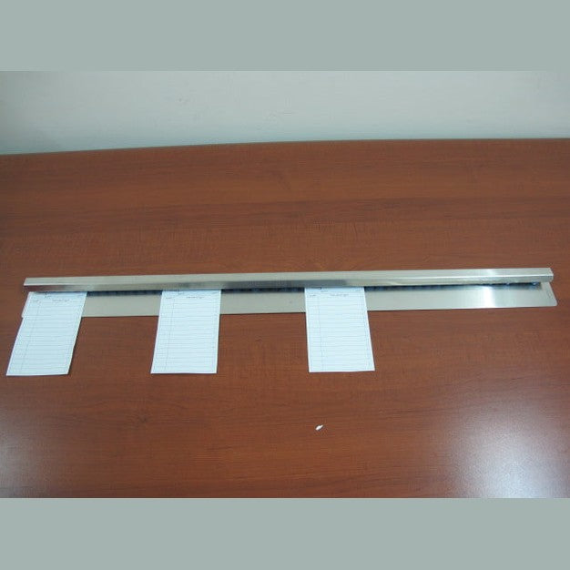 Stainless Steel Order Holder 90cm