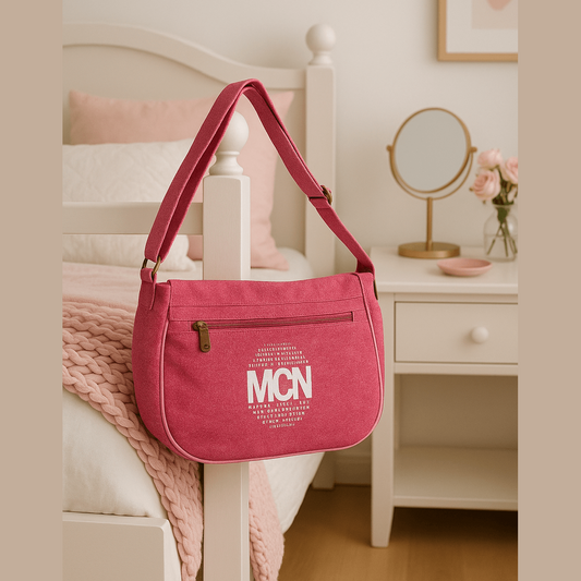 McNeill Cult-City Bag Pink Made in Germany