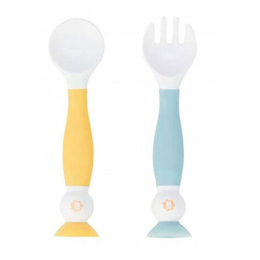 Babymoov Badabulle Flexible Learning Cutlery