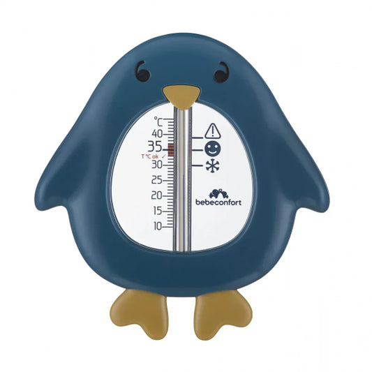 Bebeconfort Penguin Bath Thermometer - Medaid