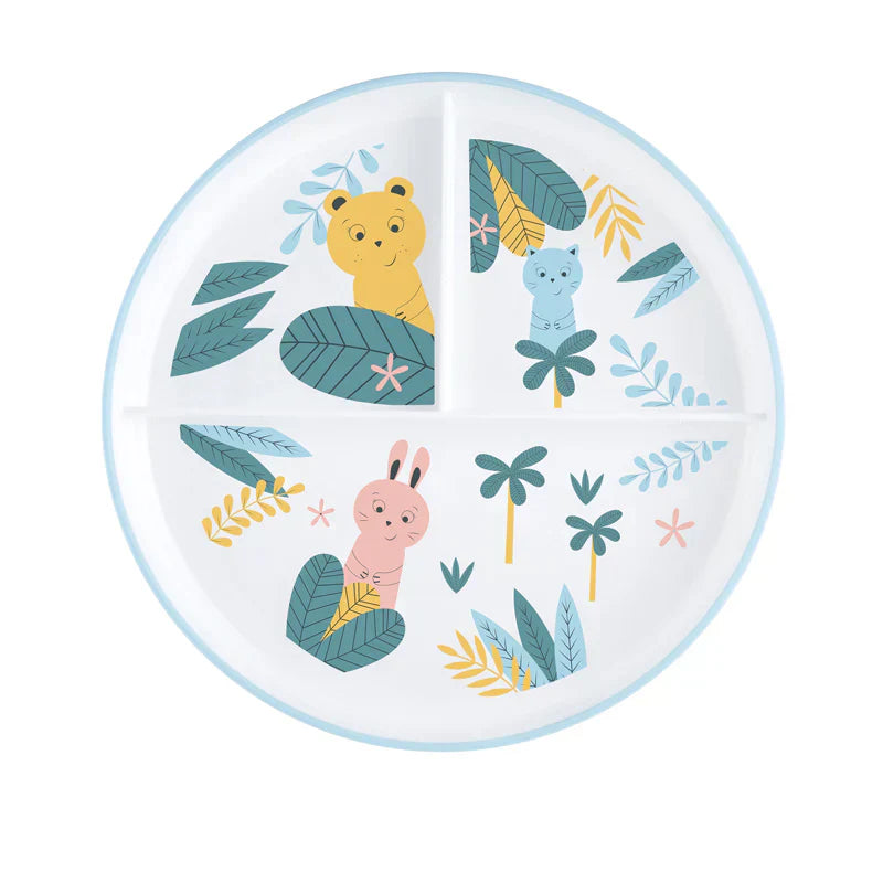 Bebe Confort - Learning Plate Compartments - Little Buddies