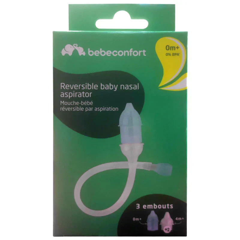 Bebe Confort - Reversible Baby Nasal Aspirator
