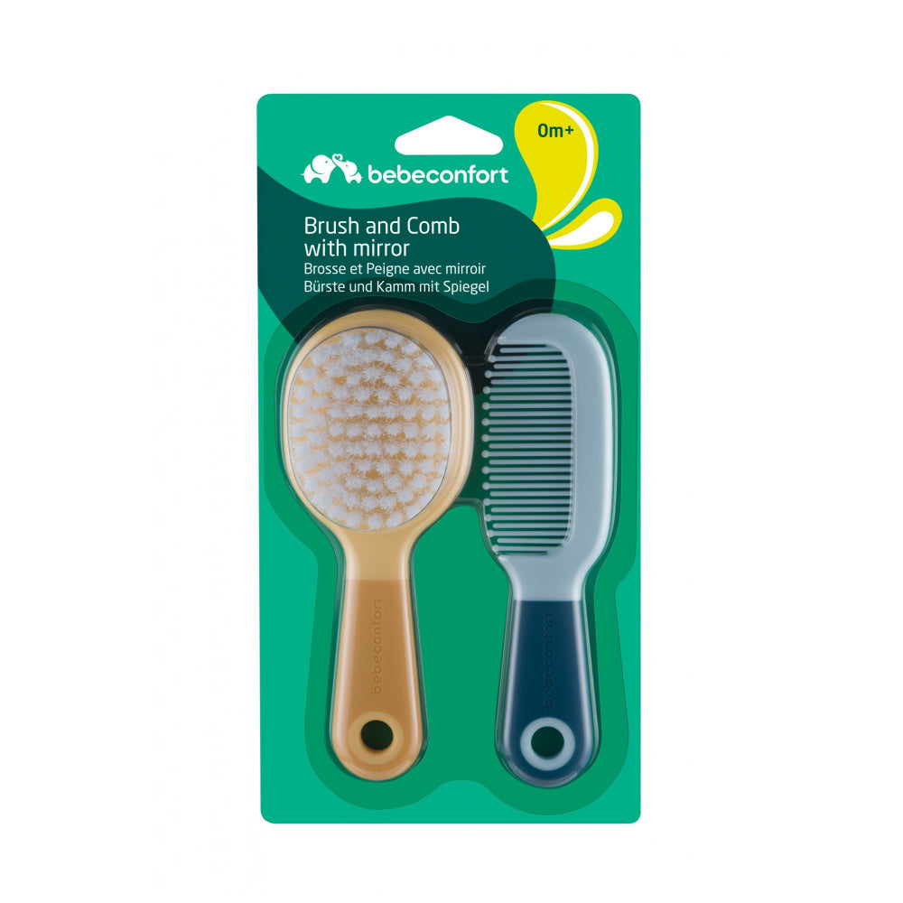Bebeconfort Brush Mirror&Comb - Medaid International